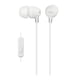 thumbnail image 1 of Audífonos In Ear Sony MDR-EX14AP/W Blanco, 1 of 4