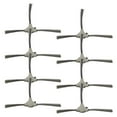 thumbnail image 2 of 8Pcs Side Brushes for Ropvacnic S1, for Tipdiy G90 for Vipsun Z1 Robot Vacuum, 2 of 8