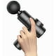 thumbnail image 5 of Mini pistola de masaje de percusión portátil | Masajeador muscular de tejido profundo para espalda, cuello, hombros, piernas | 6 velocidades, 4 accesorios | Poderosa relajación muscular y alivio del, 5 of 7