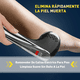 thumbnail image 5 of Removedor De Callos Eléctrico Lima De Pies Kit Pedicure Belug, Negro, 5 of 5