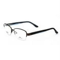 thumbnail image 4 of Eyeglasses Emozioni 4373 0HGC Brown Havana Blue / 00 Demo Lens, 4 of 5