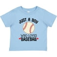thumbnail image 3 of Inktastic Baseball Fan Quote Boys Sports Ball Boys Toddler T-Shirt, 3 of 5