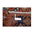 thumbnail image 2 of Hand Knotted Nomadic Caucasian Humna Wool Rug - 8'3'' x 9'10'', 2 of 7