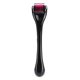 thumbnail image 2 of Face Massage Roller 540 Micro Needle Therapy Wrinkle Removal Face Care Massager (Black Purple)1.0, 2 of 4