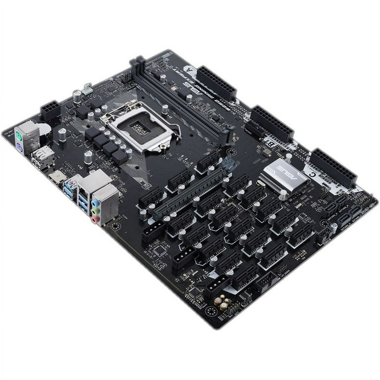 Asus B250 Mining Expert Motherboard - B250 MINING EXPERT - Walmart.com