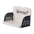 thumbnail image 1 of Mesa de alimentación elevada para gatos, soporte para cuenco para mascotas, estable, desmontable y limpio, antideslizante, evita derrames, accesorio, 1 of 8