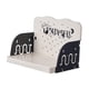 thumbnail image 1 of Mesa de alimentación elevada para gatos, plato para gatos de interior, sin desorden, desmontable y limpio, accesorios para plato de comida elevado,, 1 of 8