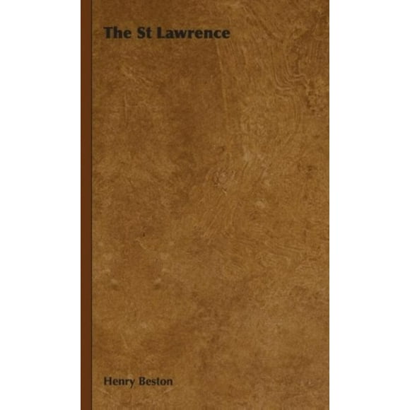 The St Lawrence