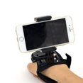 thumbnail image 4 of Soporte universal para teléfono inteligente con accesorio de montaje de estilo para cualquier teléfono celular: conecte su teléfono a cualquier soporte, negro Vhermosa ZFFLD631, 4 of 4