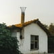 thumbnail image 3 of Tapa de chimenea de acero inoxidable Tubo de chimenea Cubierta protectora de lluvia Tapa protectora Cubierta de techo final, 3 of 6