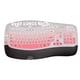 thumbnail image 5 of Ruifaya Funda protectora de silicona para teclado, resistente al agua y al polvo, para Logitech M K350, 5 of 7