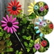 thumbnail image 4 of GOOHOCHY 4pcs estacas de flor de hierro, 4 of 6