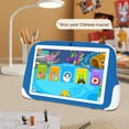 NOVOJOY 8 Inch Kids Tablet, Quad Core Android 12 Toddler Tablets