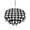 Black, variant on 60x120 Inch Outdoor Tablecloth with Umbrella Hole Zipper Rectangle Red White Plaid Rectangular Tablecloths Outside Waterproof Modern Farmhouse Buffalo Check Gingham Patio Table Cover for Picnic Party