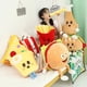thumbnail image 2 of Almohada de felpa Kawaii Sailing almohada de hamburguesa algodón PP, 2 of 5