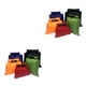 thumbnail image 1 of Bolsas secas impermeables Toystoory paquete de 5 para kayak canoa color mezclado, 1 of 6