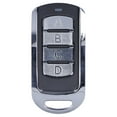thumbnail image 1 of Buttons Remote Switch,3V Garage Door Remote Garage Door Opener Garage Door Remote Control Ultimate Comfort, 1 of 14