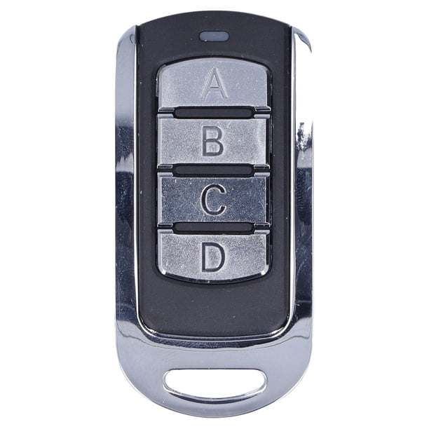 Control remoto para puerta de garaje, botones remotos para puerta de garaje de 3 V, interruptor remoto, interruptor de control remoto para puerta, estética elegante