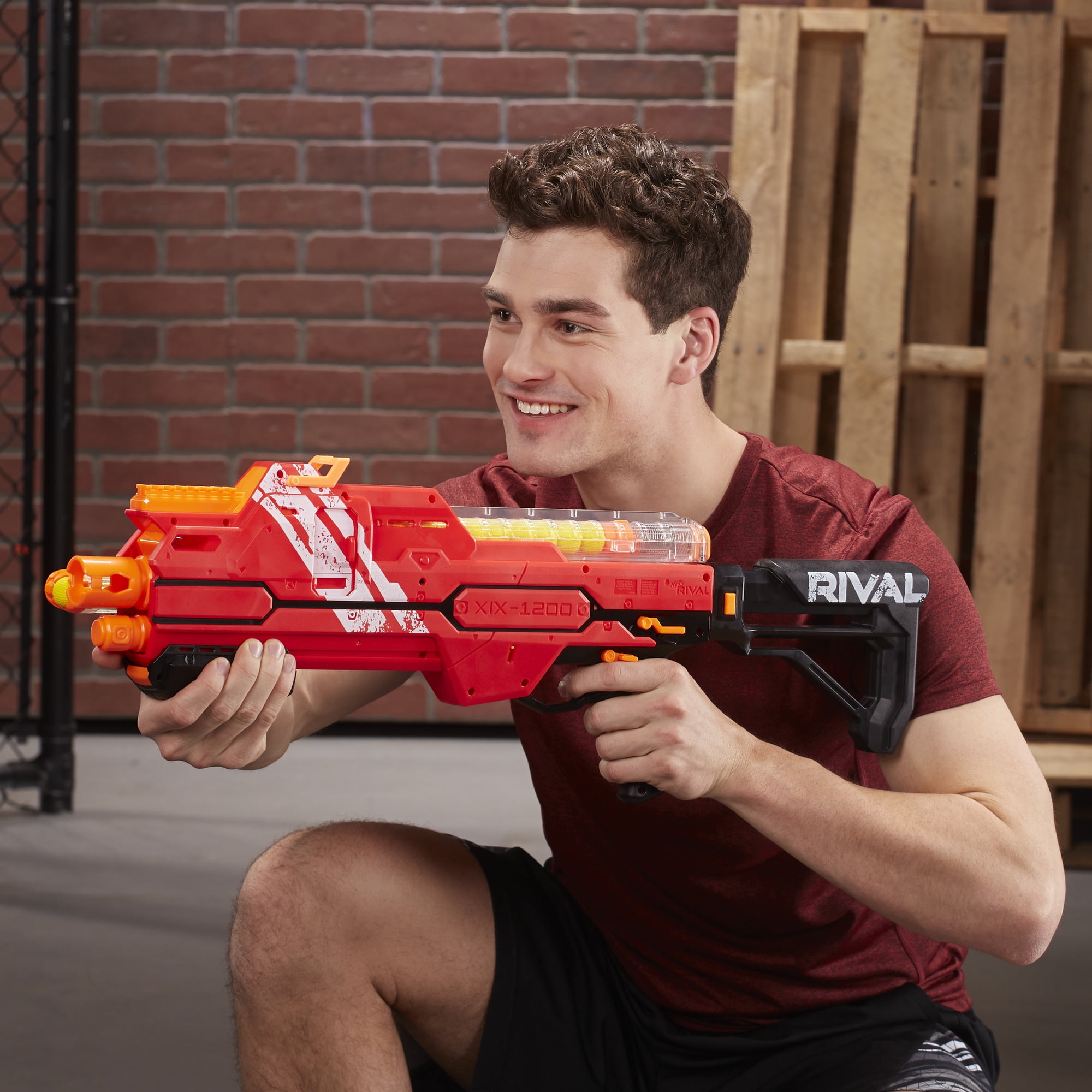 Nerf rival hypnos amazon deals