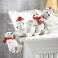 thumbnail image 1 of Hbdhejl Christmas Gnome Sculpture Table Decoration，Helping Hand Holiday Shelf Sitters, 1 of 6