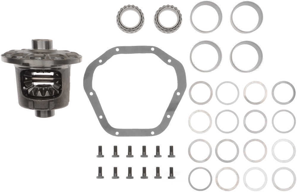 Spicer 707090-4X Differential Carrier