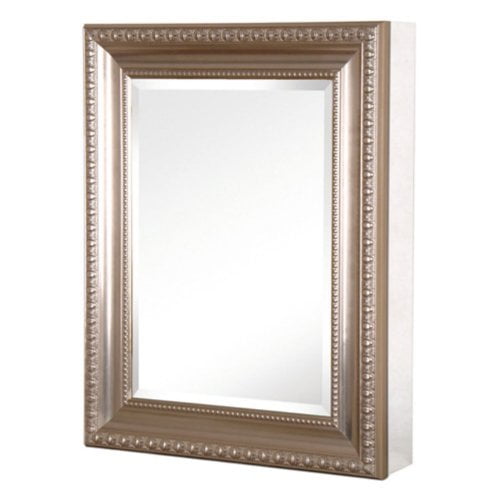 20 in. x 26 in. Recessed or Surface Mount Mirrored Medicine
