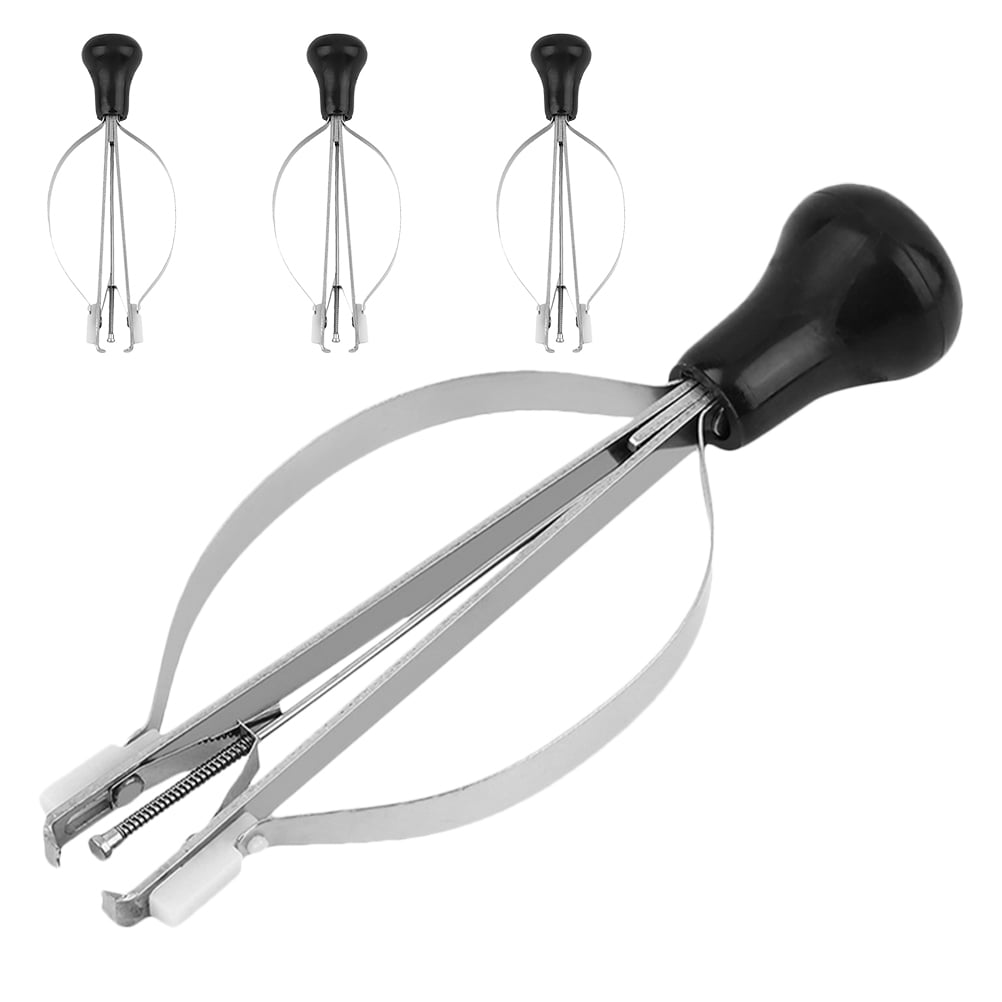 NICEXMAS 4-Piece Precision Metal Watchmaker Repair Tool Kit for Home and