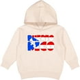 thumbnail image 2 of Inktastic Puerto Rico Flag in Text Toddler Hoodie, 2 of 4