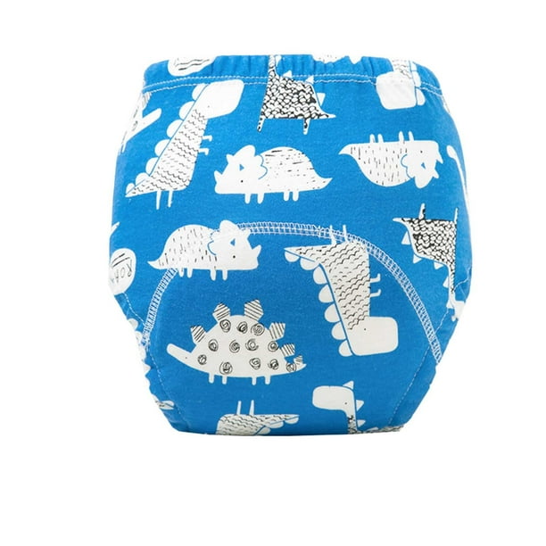 Peekaa Ropa Interior Ropa Interior Infantil A Prueba de Fugas para Niños y Niñas