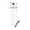 White Assorted, variant on Champion Women’s Heritage Collection Lightweight Ankle Socks, 3 Pack, Sizes 4-10