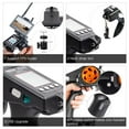 thumbnail image 2 of Radiolink RC4GS V2 RC Radio Transmitter and 2 Receiver R6FG(Built in Gyro) & R6F, 4 Channel 2.4ghz Remote Controller for Most RC Car and Boat with Lanyard, 2 of 9