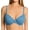Bluestone, variant on Women's Warner's RPU09 Cloud 9 Underwire Lift T-Shirt Bra (Butterscotch 36C)