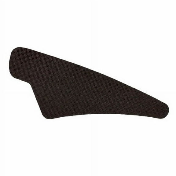 Tracker Non-Skid Boat Pad 159932 | Black Rubber 20 1/2 x 7 1/2 Inch