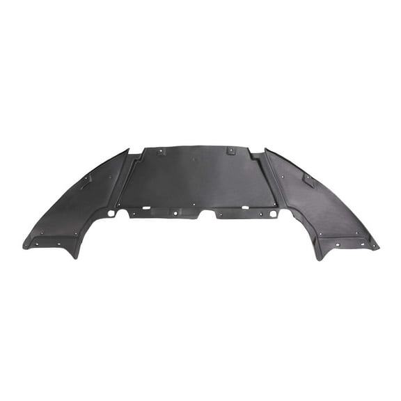 WaiRitoday Compatible with Ford Focus 2012-2018 Front Lower Engine Under Cover Splash Shield Plastic