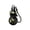 Black, variant on Large Gourd Drink Bottle, 600ml Portable Large Gourd Drink Bottle, Outdoor Crossbody Plastic Cup, Daily Use Container for Travel Home Decor