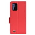 thumbnail image 3 of Oukitel C25 Case , PU Leather Flip Cover Card Slots Magnetic Closure Wallet Case for Oukitel C25, 3 of 5