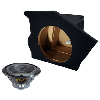 Alpine SWR-12D2 Woofer, 1000 W RMS, 3000 W PMPO, 1 Pack - Walmart.com