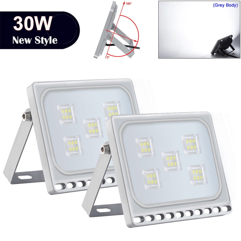 10x 30W LED Flood Light VIUGREUM Warm White Outdoor Spotlight Garden Yard Lamp 10x 30W LED Flood Light VIUGREUM Warm White Outdoor Spotlight Garden Yard Lamp