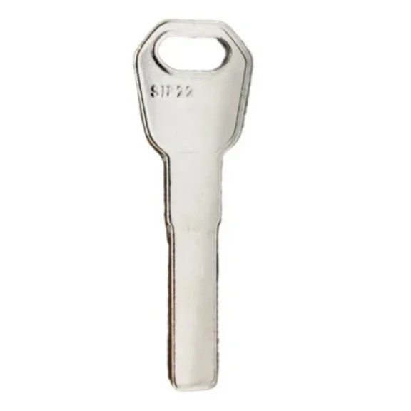 SIP22 Dodge Jeep Fiat High-Security Test Blade Key