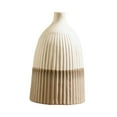 thumbnail image 1 of Florero de cerámica, soporte para plantas, macetero para sala de estar, dormitorio, fiesta, vacaciones, oficina, 1 of 9