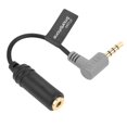 thumbnail image 1 of Cable Adaptador De Música, Cable Adaptador Estéreo De Teléfono Profesional De Baja Pérdida Para IOS Para PC Para Tabletas ANGGREK Otros, 1 of 8