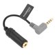thumbnail image 2 of Cable adaptador de audio TR Sto TRRS, COMICA CVM-SPX TPE para cable adaptador de audio Cable adaptador de audio TP Eficiencia maximizada, 2 of 9