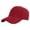 Red, variant on Corduroy Baseball Cap for Men and Women, Fleece Lined Winter Hat, Warm Soft Thermal Cap for Outdoor Travel, Hiking, and Cold Weather Activities-Black