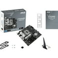 thumbnail image 3 of ASUS Prime B760M-A AX LGA 1700 Micro-ATX Motherboard - PRIMEB760M-AAX, 3 of 5