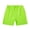 Green#2, variant on Rollbacks & More Viikei Men's Shorts in Solid Colors,Men's Casual Surfing Solid Color Drawstring Elastic-dry Beach Shorts Black L