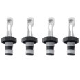 thumbnail image 1 of Wine Stoppers,food-safe Silicone Bottle Stoppers,expanding Manual Beverage Stopper, 1 of 4