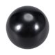 thumbnail image 1 of Uxcell M16 Rosca hembra 50mm Diámetro Perilla de bola de plástico negra 2 paquetes, 1 of 3