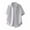 a1000_Gray, variant on Collared T-Shirts for Men Summer Short Sleeve Button Pocket Casual Lightweight Dress Shirts Crew Neck Mens Shirts Plain