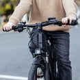 thumbnail image 7 of 28" Step-Through Electric Bike for Adults, 750W Bafang Motor, 52V 15.6Ah Battery, Professional Torque Sensor, 28MPH & 65 Miles Range, Shimano 9-Speed, Hydraulic Disc Brakes, Fully Equipped Commuter, 7 of 7