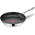 thumbnail image 4 of Jamie Oliver by Tefal 8pc Cooks Direct 18/10 Stainless Steel Cooks Direct pots and pan Set, cookware Set, Frying pan, Non Stick Frying pan, Non Stick Interior pots and Pans with Thermospot Technology, 4 of 4